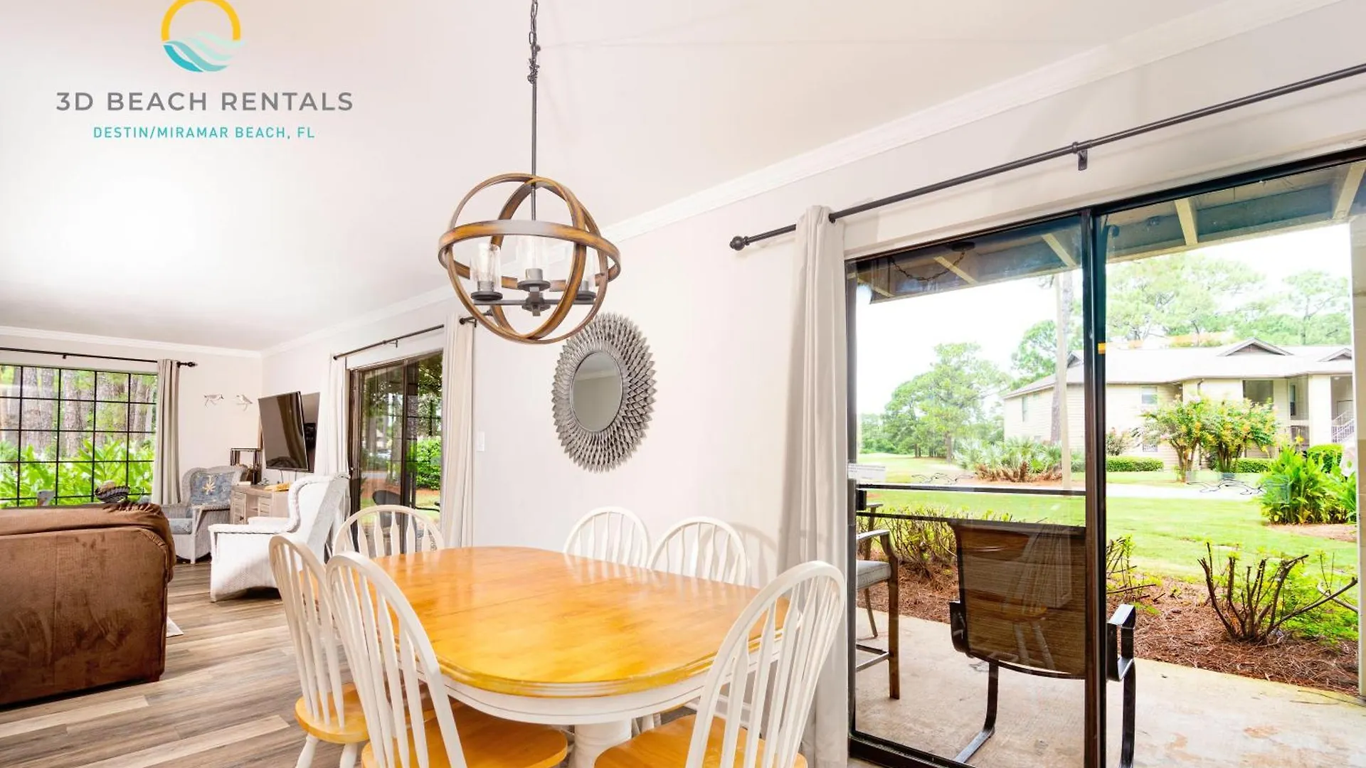 Holiday home Seascape Villa - 93B Destin