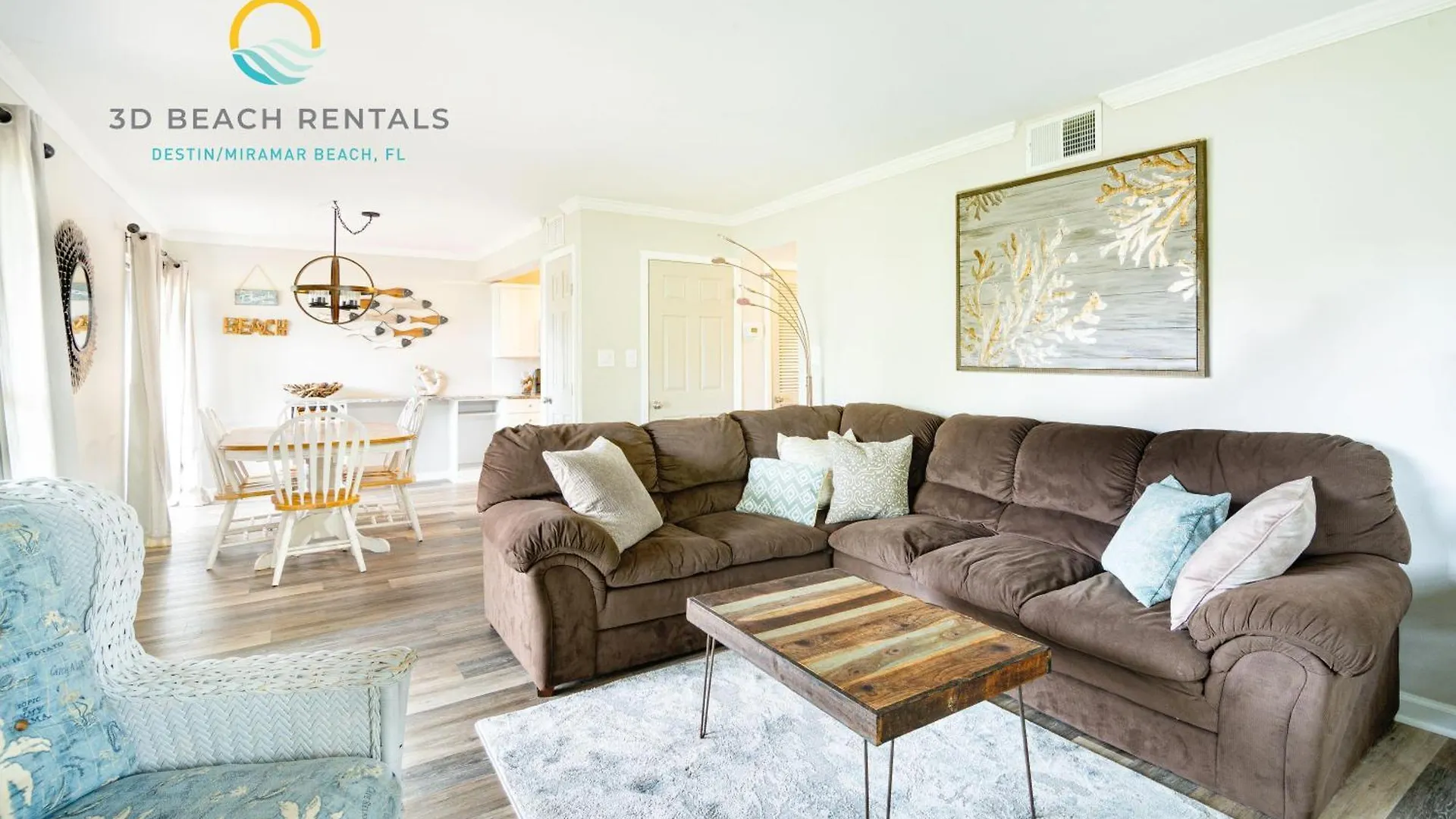 Seascape Villa - 93B Destin 0*,