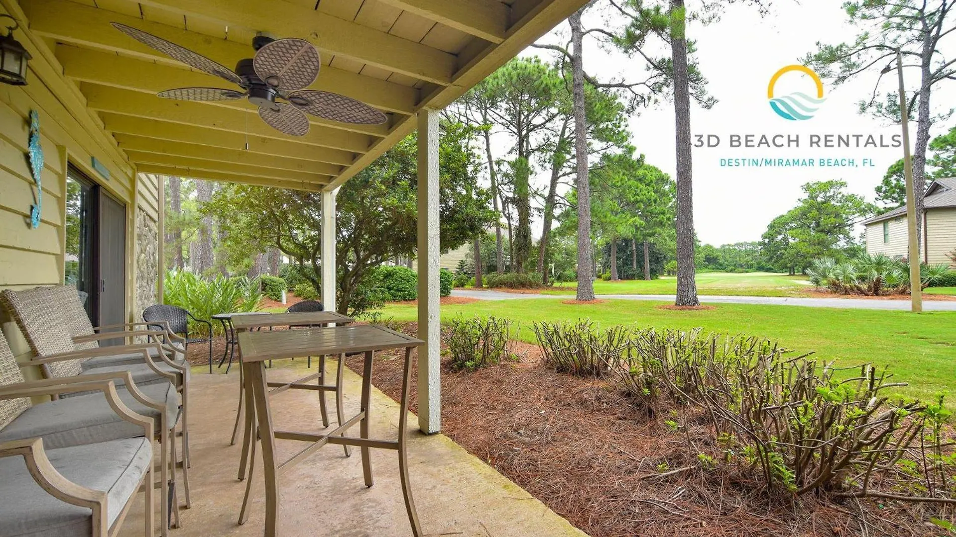 Seascape Villa - 93B Destin Holiday home