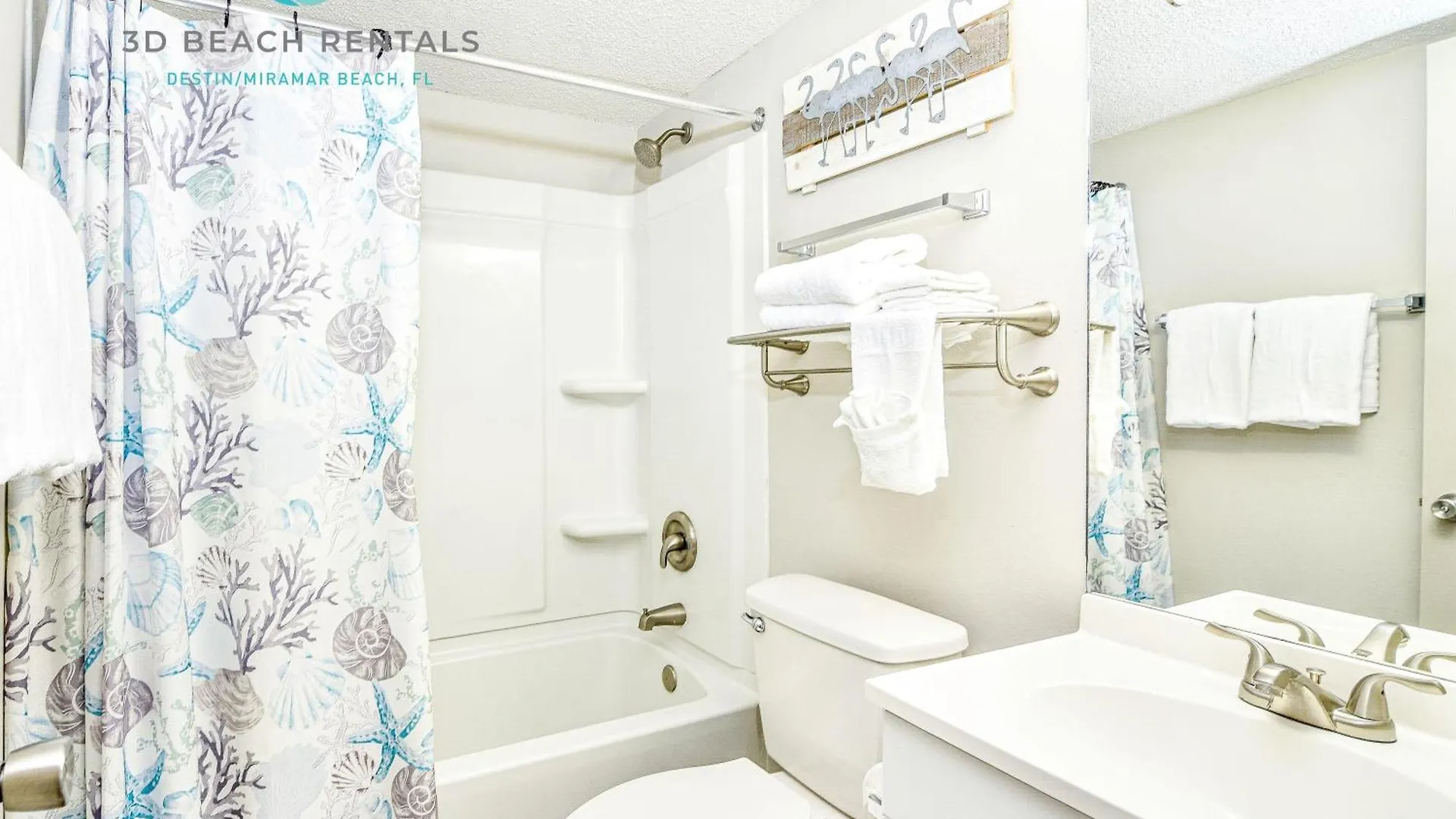 Seascape Villa - 93B Destin Holiday home
