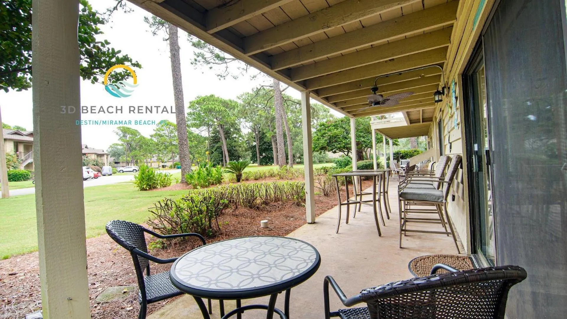 Seascape Villa - 93B Destin