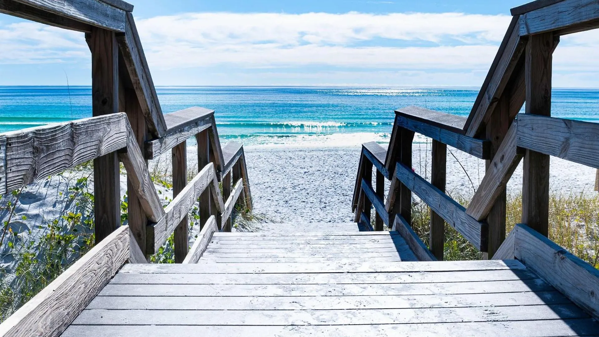 Seascape Villa - 93B Destin